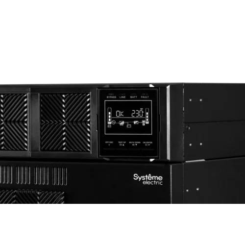ИБП Smart-Save Online SRT Systeme Electric 5К XL RT5U 1:1 клм SmSlot NC прл 2кор