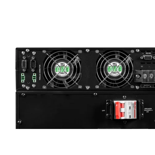 ИБП Smart-Save Online SRT Systeme Electric 5К XL RT5U 1:1 клм SmSlot NC прл 2кор