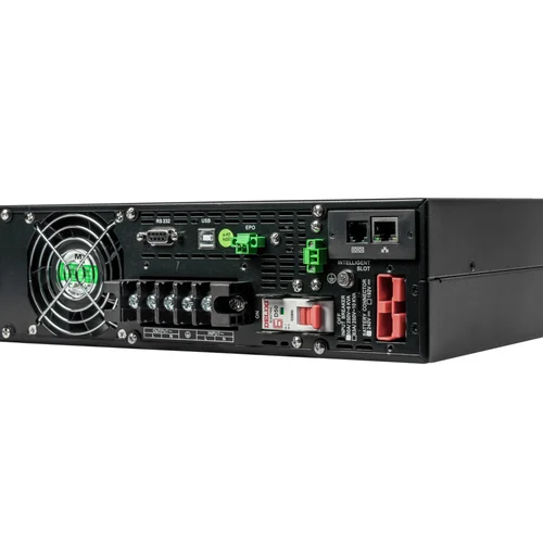 ИБП Smart-Save Online SRT Systeme Electric 5К XL RT5U 1:1 клм SmSlot NC прл 2кор