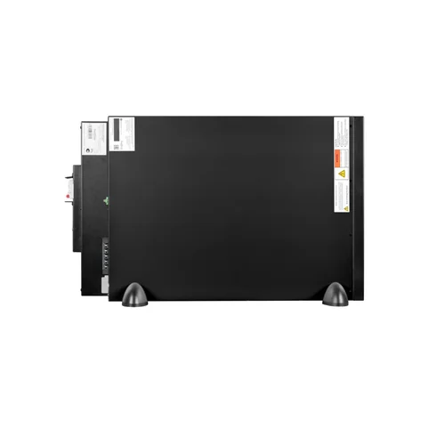 Источник бесперебойного питания Systeme Electric Smart-Save Online SRV 10000 ВА, монтаж в стойку 5U, 230 В, 1:1, клеммный вход/выход Источник бесперебойного питания Systeme Electric Smart-Save Online SRV 10000 ВА, монтаж в стойку 5U, 230 В, 1:1, клеммный вход/выход