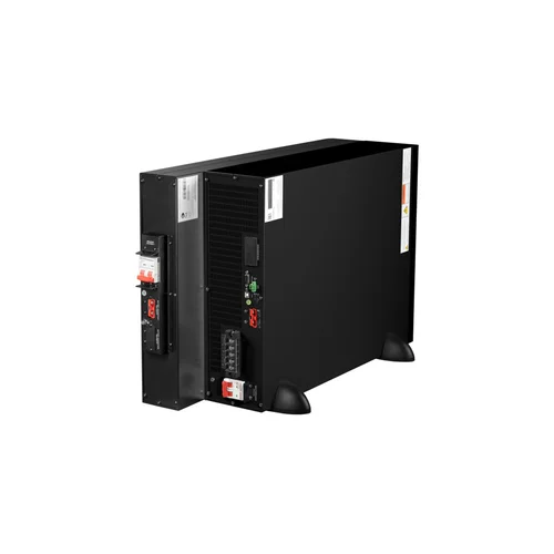 Источник бесперебойного питания Systeme Electric Smart-Save Online SRV 10000 ВА, монтаж в стойку 5U, 230 В, 1:1, клеммный вход/выход Источник бесперебойного питания Systeme Electric Smart-Save Online SRV 10000 ВА, монтаж в стойку 5U, 230 В, 1:1, клеммный вход/выход