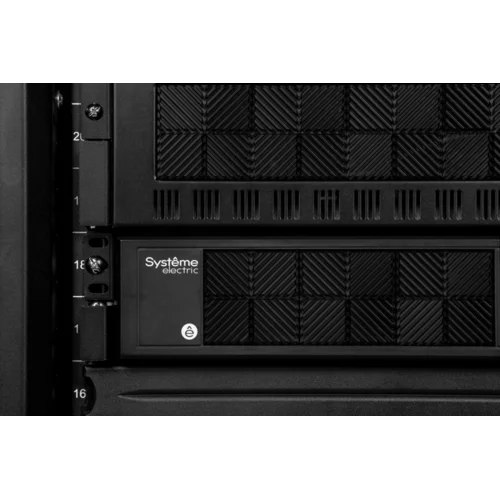 Источник бесперебойного питания Systeme Electric Smart-Save Online SRV 10000 ВА, монтаж в стойку 5U, 230 В, 1:1, клеммный вход/выход Источник бесперебойного питания Systeme Electric Smart-Save Online SRV 10000 ВА, монтаж в стойку 5U, 230 В, 1:1, клеммный вход/выход