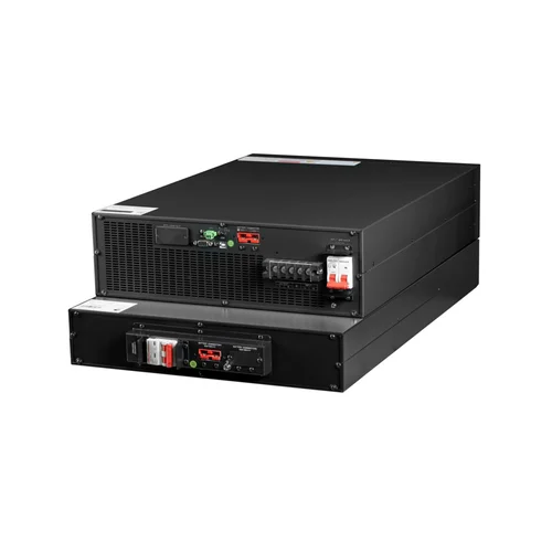 Источник бесперебойного питания Systeme Electric Smart-Save Online SRV 10000 ВА, монтаж в стойку 5U, 230 В, 1:1, клеммный вход/выход Источник бесперебойного питания Systeme Electric Smart-Save Online SRV 10000 ВА, монтаж в стойку 5U, 230 В, 1:1, клеммный вход/выход