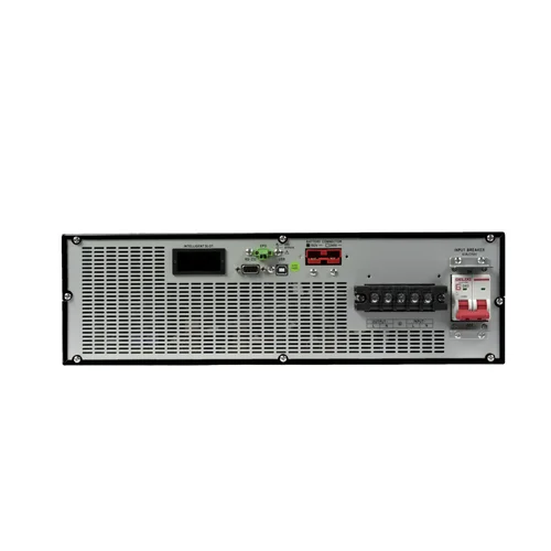 Источник бесперебойного питания Systeme Electric Smart-Save Online SRV 10000 ВА, монтаж в стойку 5U, 230 В, 1:1, клеммный вход/выход Источник бесперебойного питания Systeme Electric Smart-Save Online SRV 10000 ВА, монтаж в стойку 5U, 230 В, 1:1, клеммный вход/выход