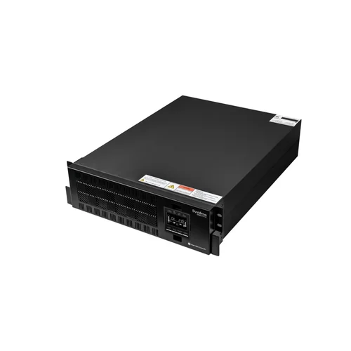 Источник бесперебойного питания Systeme Electric Smart-Save Online SRV 10000 ВА, монтаж в стойку 5U, 230 В, 1:1, клеммный вход/выход Источник бесперебойного питания Systeme Electric Smart-Save Online SRV 10000 ВА, монтаж в стойку 5U, 230 В, 1:1, клеммный вход/выход