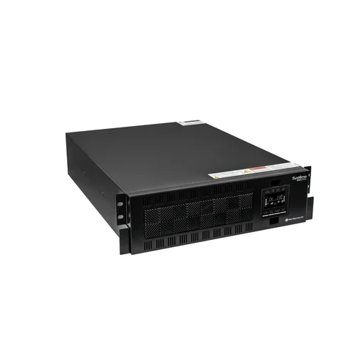 Источник бесперебойного питания Systeme Electric Smart-Save Online SRV 10000 ВА, монтаж в стойку 5U, 230 В, 1:1, клеммный вход/выход Источник бесперебойного питания Systeme Electric Smart-Save Online SRV 10000 ВА, монтаж в стойку 5U, 230 В, 1:1, клеммный вход/выход