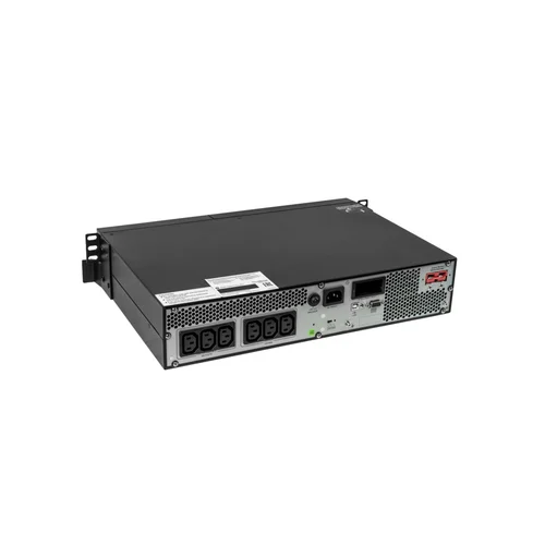 Источник бесперебойного питания Smart-Save Online SRV Systeme Electric 1000 ВА, конвертируемый форм-фактор 4U, 230 В, 6 розеток IEC C13, SmartSlot Источник бесперебойного питания Smart-Save Online SRV Systeme Electric 1000 ВА, конвертируемый форм-фактор 4U, 230 В, 6 розеток IEC C13, SmartSlot