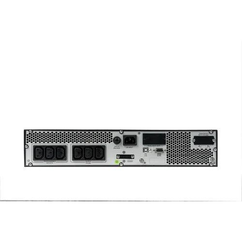 Источник бесперебойного питания Smart-Save Online SRV Systeme Electric 1000 ВА, конвертируемый форм-фактор 4U, 230 В, 6 розеток IEC C13, SmartSlot Источник бесперебойного питания Smart-Save Online SRV Systeme Electric 1000 ВА, конвертируемый форм-фактор 4U, 230 В, 6 розеток IEC C13, SmartSlot