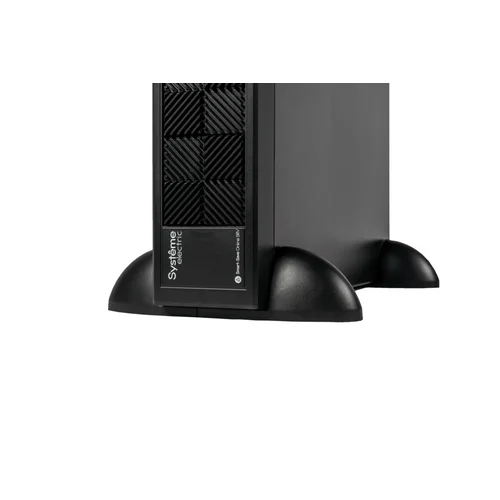 Источник бесперебойного питания Smart-Save Online SRV Systeme Electric 1000 ВА, конвертируемый форм-фактор 4U, 230 В, 6 розеток IEC C13, SmartSlot Источник бесперебойного питания Smart-Save Online SRV Systeme Electric 1000 ВА, конвертируемый форм-фактор 4U, 230 В, 6 розеток IEC C13, SmartSlot