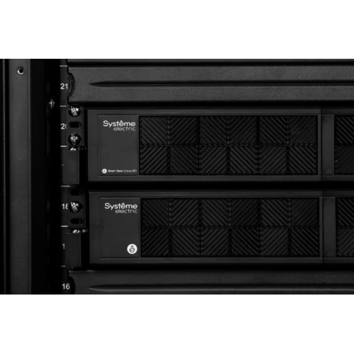 Источник бесперебойного питания Smart-Save Online SRV Systeme Electric 6000 ВА, конвертируемый форм-фактор 4U, 230 В, 1:1, клеммный вход/выход, SmartS Источник бесперебойного питания Smart-Save Online SRV Systeme Electric 6000 ВА, конвертируемый форм-фактор 4U, 230 В, 1:1, клеммный вход/выход, SmartS