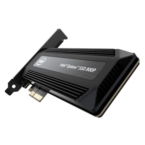 Накопитель SSD Intel Optane 900P Series 480GB, PCIe 3.0 x4, 3D XPoint, HHHL Накопитель SSD Intel Optane 900P Series 480GB, PCIe 3.0 x4, 3D XPoint, HHHL