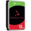 Жесткий диск Seagate SATA-III 12Tb ST12000NT001 NAS Ironwolf Pro 512E (7200rpm) 256Mb 3.5"