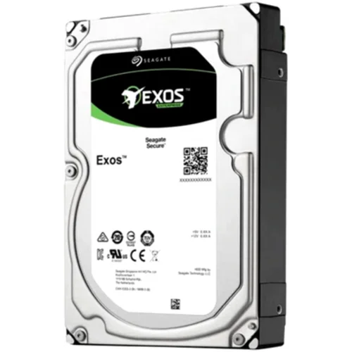 Жесткий диск Seagate Exos 2Tb 7.2k 512e/4kn 256MB 3.5" SAS