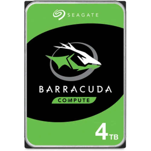 Жесткий диск Seagate SATA-III 4Tb ST4000DM004 Barracuda (5400rpm) 256Mb 3.5" Жесткий диск Seagate SATA-III 4Tb ST4000DM004 Barracuda (5400rpm) 256Mb 3.5"