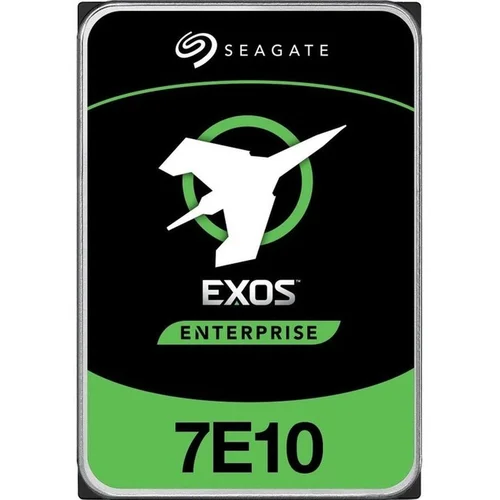 Жесткий диск HDD Seagate Exos 7E10 SAS 6Tb 7200 512n 256Mb Жесткий диск HDD Seagate Exos 7E10 SAS 6Tb 7200 512n 256Mb