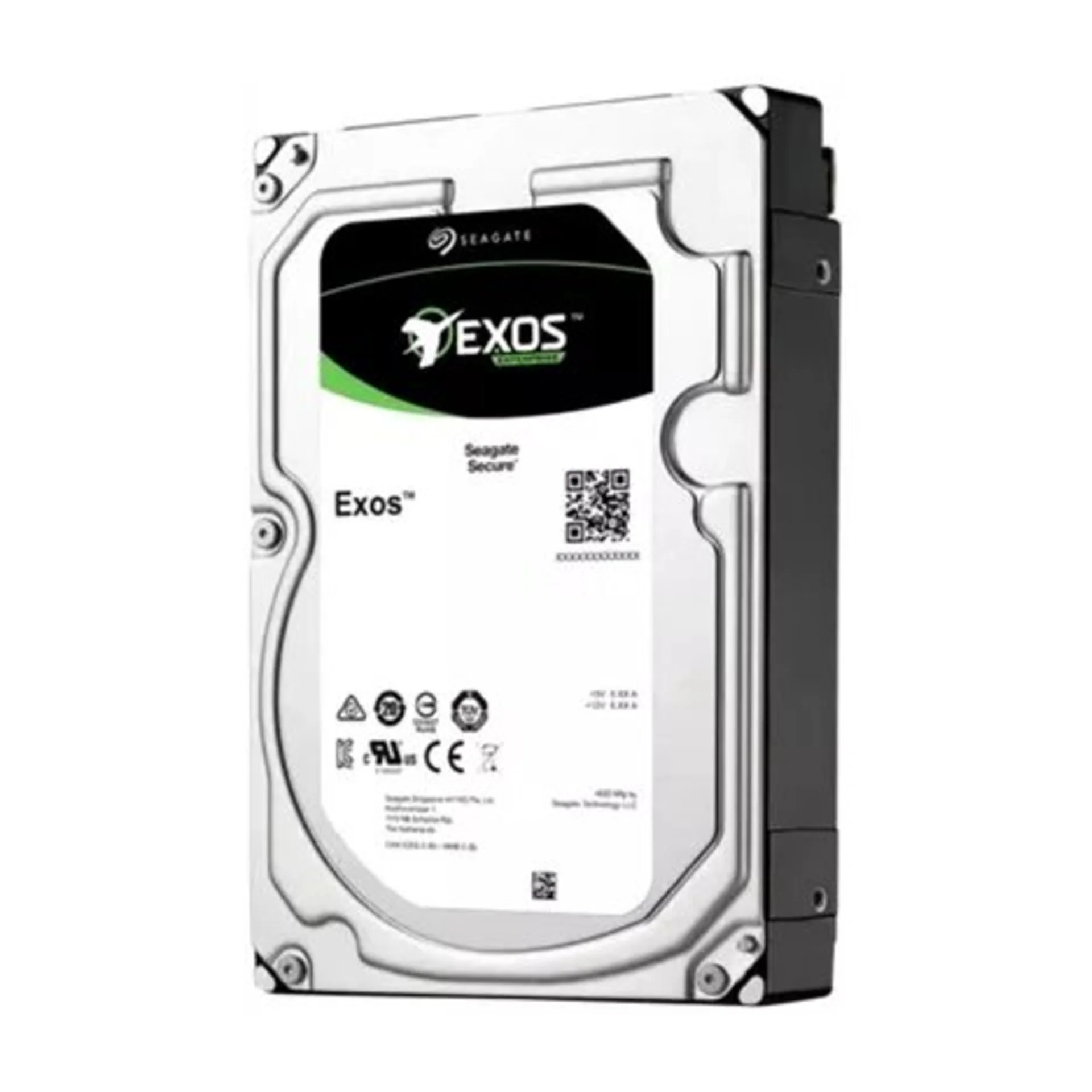 Жесткий диск Seagate Exos 600GB 10k 512e/4kn 256MB 2.5" SAS Жесткий диск Seagate Exos 600GB 10k 512e/4kn 256MB 2.5" SAS