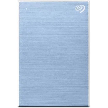 Жесткий диск Seagate USB 3.0 4TB STKZ4000402 One Touch 2.5" голубой