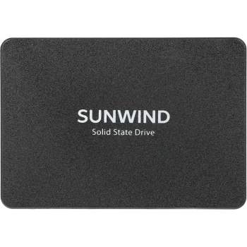 Накопитель SSD SunWind SATA-III 128GB SWSSD128GS2T ST3 2.5" Накопитель SSD SunWind SATA-III 128GB SWSSD128GS2T ST3 2.5"