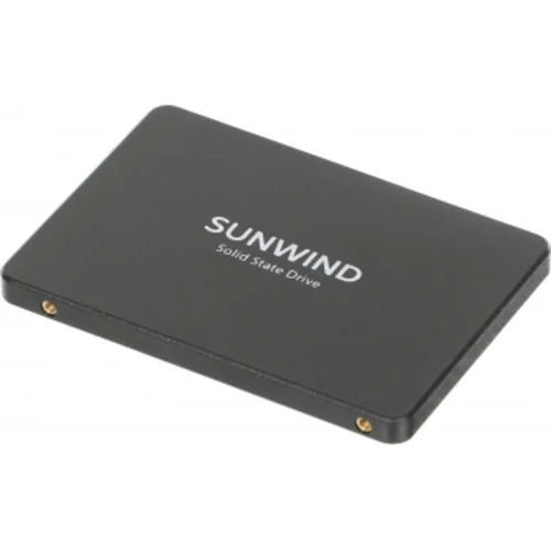 Накопитель SSD SunWind SATA-III 128GB SWSSD128GS2T ST3 2.5"
