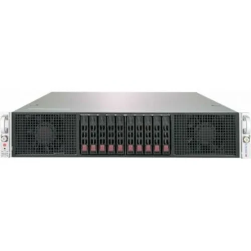 Платформа Supermicro 2U 2029GP-TR, до двух процессоров Intel Scalable, DDR4, 10x2,5" HDD SATA, 2 порта 1000Base-T, до шести графических ускорителей Платформа Supermicro 2U 2029GP-TR, до двух процессоров Intel Scalable, DDR4, 10x2,5" HDD SATA, 2 порта 1000Base-T, до шести графических ускорителей
