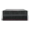 Платформа Supermicro 4U SYS-4029GP-TRT, до двух процессоров Intel Scalable, DDR4, 24x2,5" HDD SATA, до восьми графических ускорителей