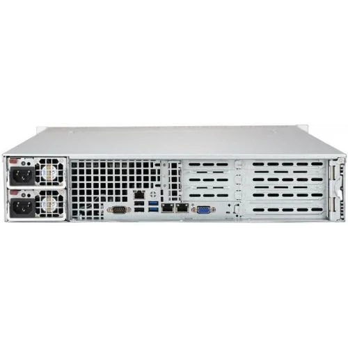 Платформа Supermicro 2U SYS-5029P-WTR, один процессор Inte l Xeon Scalable, DDR4, 8x3,5" HDD SATA, 2x10Gb Base-T Платформа Supermicro 2U SYS-5029P-WTR, один процессор Inte l Xeon Scalable, DDR4, 8x3,5" HDD SATA, 2x10Gb Base-T