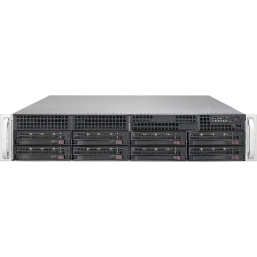 Платформа Supermicro 2U SYS-6029P-WTR, Два процессора Intel Xeon Scalable, DDR4, 8x3,5" HDD SATA, 2x1000Base-T Платформа Supermicro 2U SYS-6029P-WTR, Два процессора Intel Xeon Scalable, DDR4, 8x3,5" HDD SATA, 2x1000Base-T
