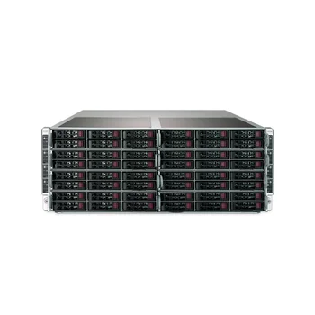 Платформа Supermicro 4U SYS-F619P2-FT, до 16 процессоров Intel Xeon Scalable, DDR4, 32x2.5" HDD, 16x10GBase-T