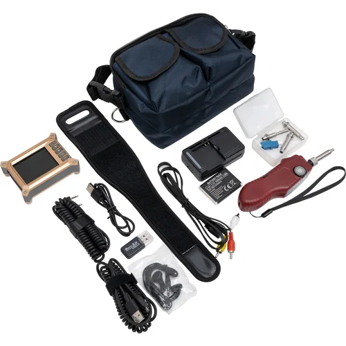 Видеомикроскоп Syoptek FIP-800 400 x Видеомикроскоп Syoptek FIP-800 400 x