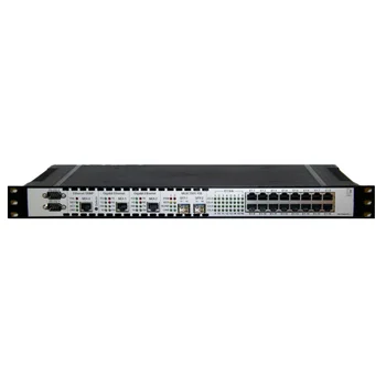 Оптический мультиплексор 32x E1 + 2x Gigabit Ethernet 1000BASE-T без SFP трансиверов Оптический мультиплексор 32x E1 + 2x Gigabit Ethernet 1000BASE-T без SFP трансиверов