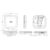 Базовая станция UfiSpace Pico V1.5 Enterprise WiFi Indoor EU868