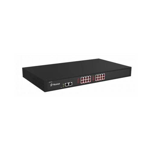 Аналоговый шлюз Yeastar TA1610 на 16xFXO портов Аналоговый шлюз Yeastar TA1610 на 16xFXO портов