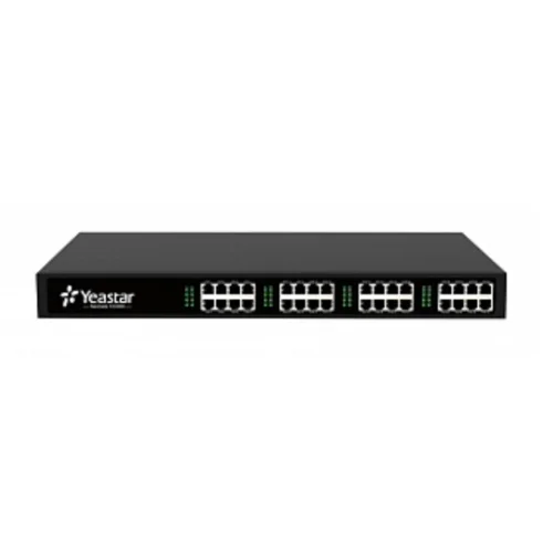 Аналоговый шлюз 32xFXS Аналоговый шлюз 32xFXS