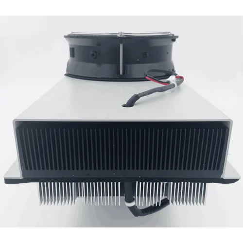 Термоэлектрический охладитель SILART, 300Вт, 48 VDC Термоэлектрический охладитель SILART, 300Вт, 48 VDC