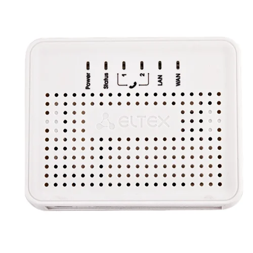 VoIP-шлюз с встроенным роутером Eltex TAU-2M.IP: 2xFXS, 1xWAN, 1xLAN, 1xUSB, SIP VoIP-шлюз с встроенным роутером Eltex TAU-2M.IP: 2xFXS, 1xWAN, 1xLAN, 1xUSB, SIP