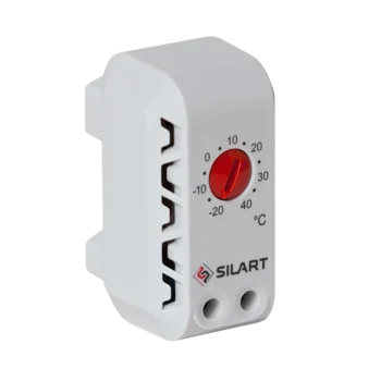 Термостат SILART, -20..+40 NC механический TBS-140 Термостат SILART, -20..+40 NC механический TBS-140