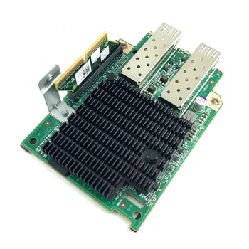 Сетевой mezzanine адаптер Dell TCK99, 2 порта 10G для PowerEdge c6100 Сетевой mezzanine адаптер Dell TCK99, 2 порта 10G для PowerEdge c6100