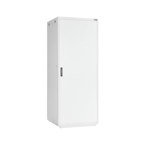 Напольный шкаф 19", 42U, металлическая дверь, Ш800хВ2065хГ800мм, в разобранном виде, серый Напольный шкаф 19", 42U, металлическая дверь, Ш800хВ2065хГ800мм, в разобранном виде, серый