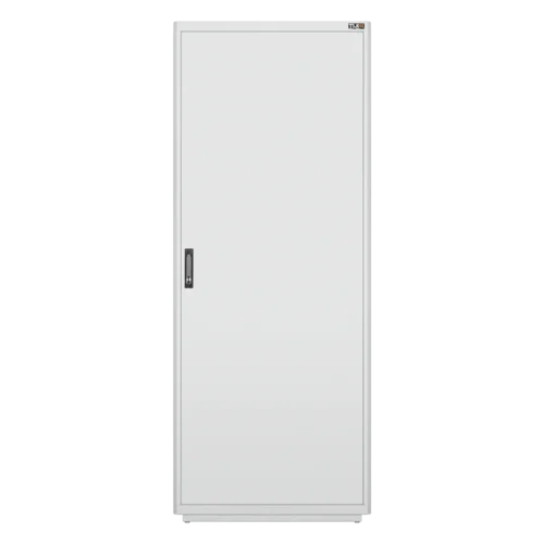 Напольный шкаф 19", 42U, металлическая дверь, Ш800хВ2065хГ800мм, в разобранном виде, серый Напольный шкаф 19", 42U, металлическая дверь, Ш800хВ2065хГ800мм, в разобранном виде, серый