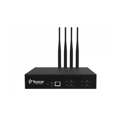 VoIP-GSM-шлюз Yeastar TG400 VoIP-GSM-шлюз Yeastar TG400