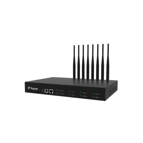 VoIP-GSM-шлюз Yeastar TG800E