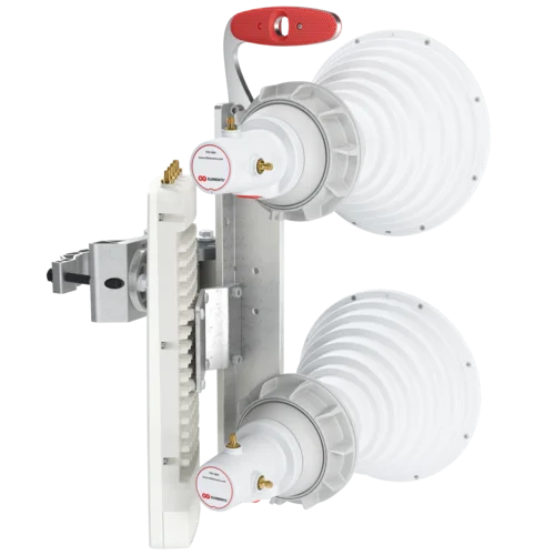 Кронштейн RF elements для двух рупорных антенн Кронштейн RF elements для двух рупорных антенн