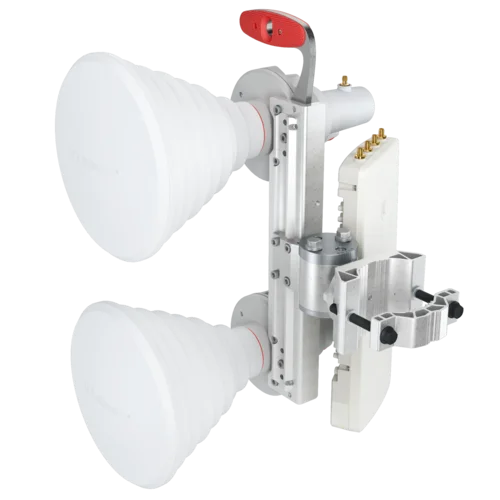 Кронштейн RF elements для двух рупорных антенн Кронштейн RF elements для двух рупорных антенн