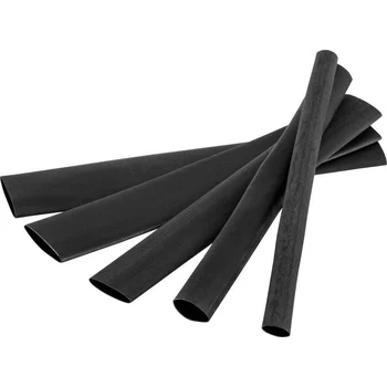 Трубка термоусадочная 8/4 1м черн. TOKOV ELECTRIC TKE-THS-8-1-B/50 Трубка термоусадочная 8/4 1м черн. TOKOV ELECTRIC TKE-THS-8-1-B/50