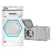 Розетка 2-м ОП Dita 16А IP54 250В с заземл. с крышкой сер. TOKOV ELECTRIC TKL-DT-R2Z-C06-IP54 Розетка 2-м ОП Dita 16А IP54 250В с заземл. с крышкой сер. TOKOV ELECTRIC TKL-DT-R2Z-C06-IP54
