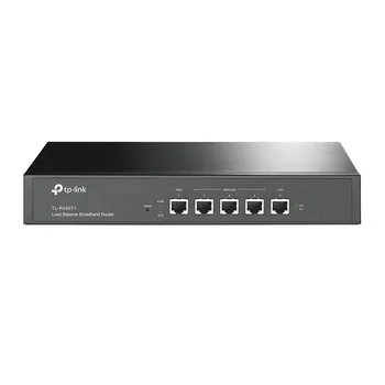 Маршрутизатор с балансировкой нагрузки TP- Link TL-R480T+ Маршрутизатор с балансировкой нагрузки TP- Link TL-R480T+
