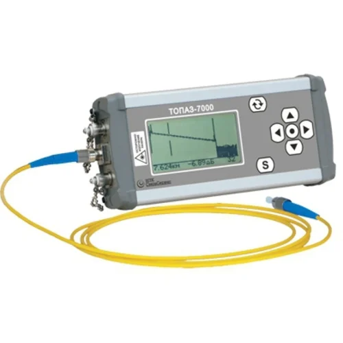 Рефлектометр оптический с измерителем мощности ТОПАЗ-7322-AR