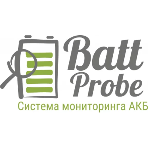 Система мониторинга BattProbe для 16 аккумуляторов