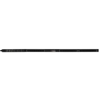 Блок розеток с функцией измерения серия STD, 20xC13, 4xC19, вход IEC60309 3x32A (3P+N+PE)