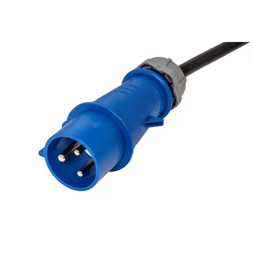 Блок розеток с функцией измерения серия STD, 42xC13, вход IEC60309 32A (2P+PE) Блок розеток с функцией измерения серия STD, 42xC13, вход IEC60309 32A (2P+PE)